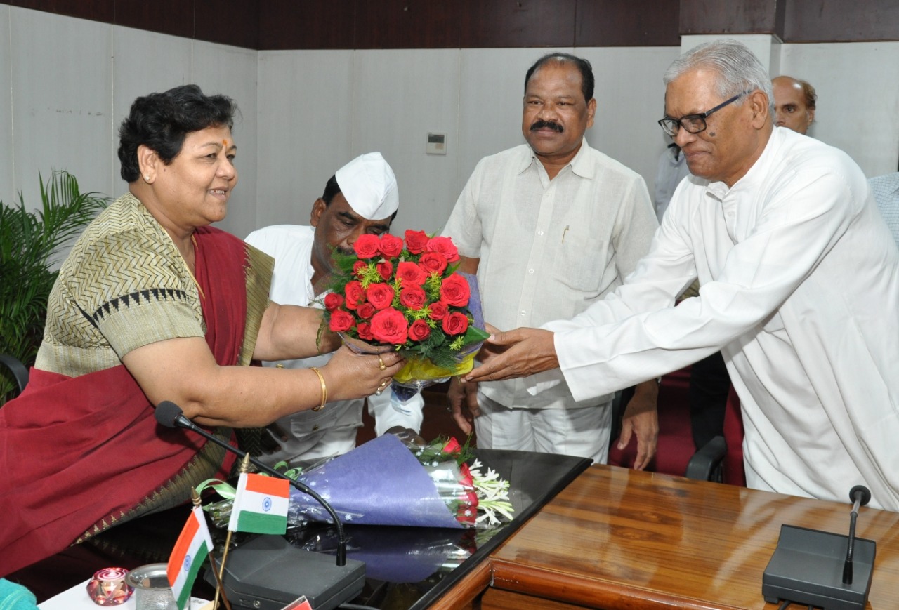 Photo of आदिवासियों की समस्याओं के निराकरण का होगा हरसंभव प्रयास- सुश्री उइके