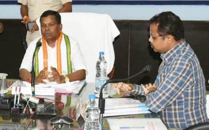 Photo of उद्योग के लिये आबंटित जमीन के दूसरे उपयोग पर होगी जांच-लखमा