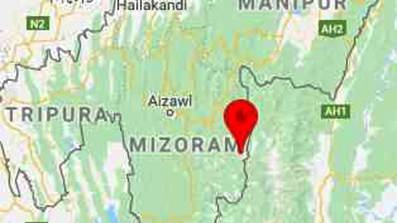 Photo of मिजोरम में चार वर्षों से शरण लिए 110 लोगो को म्यामां में छोडा गया