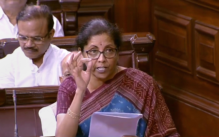 Photo of अगले वित्त वर्ष में जीडीपी में आठ प्रतिशत की हो सकती हैं वृद्धि- आर्थिक सर्वे