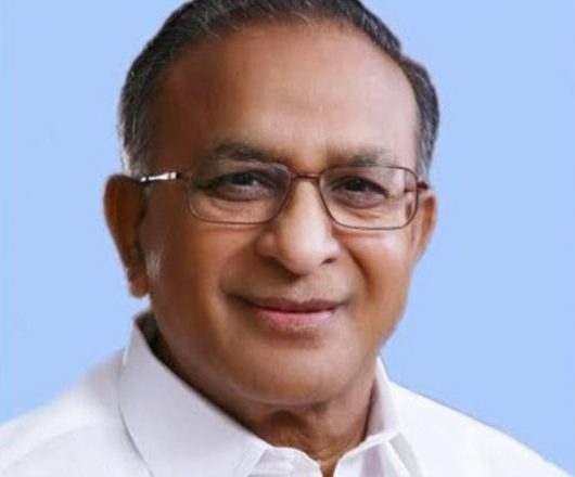 Photo of पूर्व केंद्रीय मंत्री एस जयपाल रेड्डी का निधन