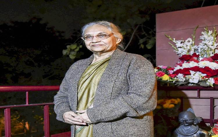 Photo of दिल्ली की पूर्व मुख्यमंत्री शीला दीक्षित का निधन