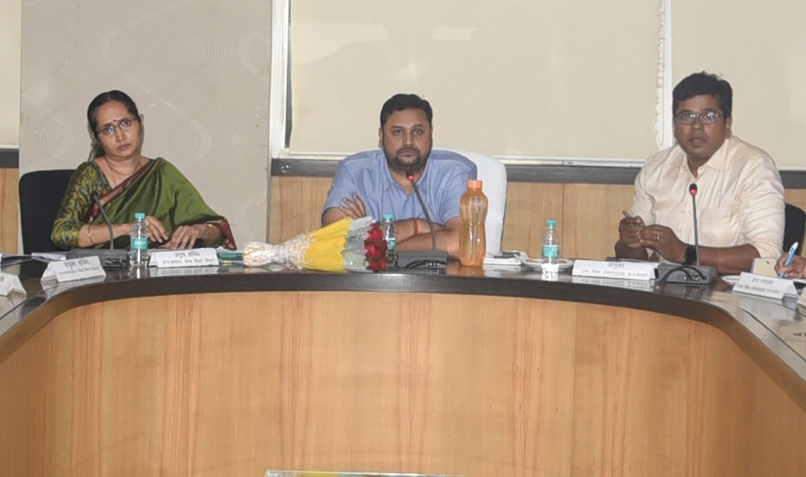 Photo of शासकीय विश्वविद्यालयों में प्रवेश शुल्क में एकरूपता हो – उमेश