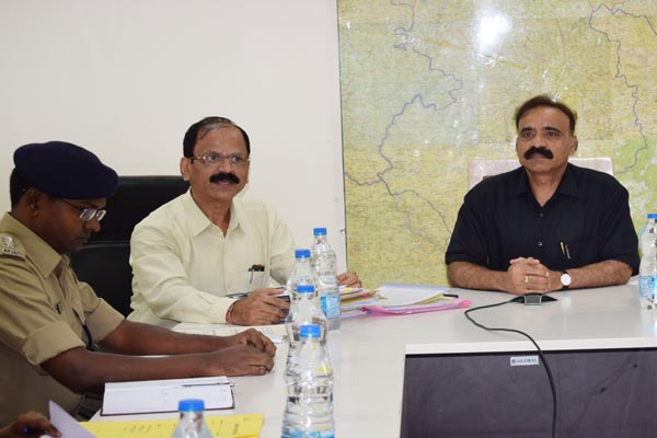 Photo of ऑनरोड सेफ्टी के निर्देशों का पालन कराना करें सुनिश्चित-विज