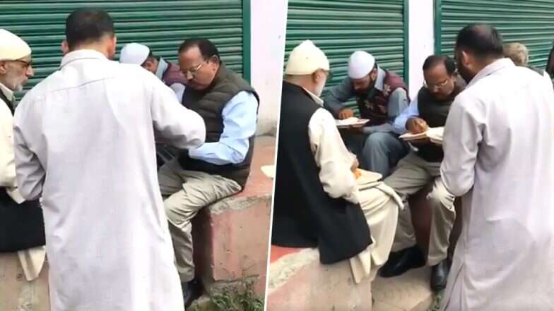 Photo of डोभाल ने कश्मीर के लोगो को सुरक्षा के प्रति किया आश्वस्त