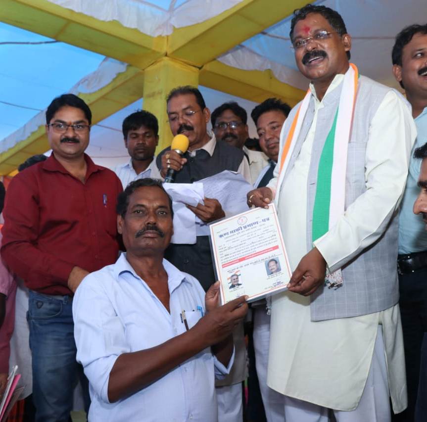 Photo of सभी को रियायती दर पर राशन उपलब्ध कराने शासन वचनबद्ध- भगत