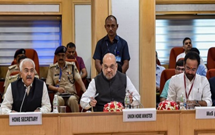 Photo of वामपंथी उग्रवाद का नए भारत के विचार में कोई स्थान नहीं- शाह