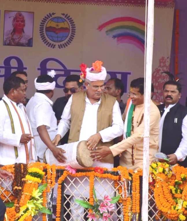 Photo of सभी आकांक्षी जिलों में कुपोषण मुक्ति अभियान का होगा शुभारंभ -भूपेश