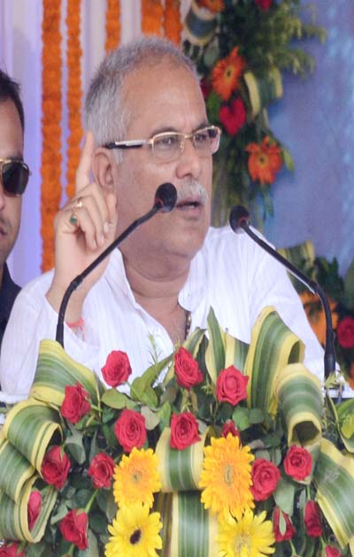 Photo of छत्तीसगढ़ आर्थिक और सामाजिक विकास का बनेगा रोल मॉडल – भूपेश