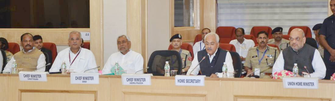 Photo of विश्वास, सुरक्षा और विकास की नीति से नक्सलवाद करेंगे समाप्त- भूपेश