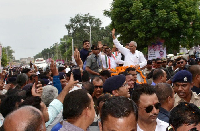 Photo of छत्तीसगढ़ को समृद्ध राज्य बनाने के लिए लिए गए हैं कई ऐतिहासिक फैसले – बघेल