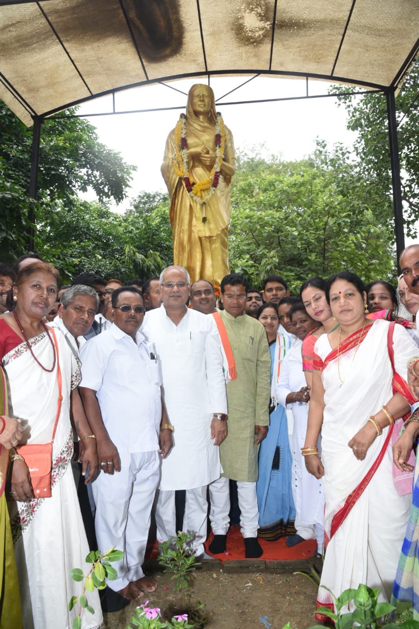 Photo of अनुसूचित जाति को उनकी जनसंख्या के अनुपात में आरक्षण- भूपेश