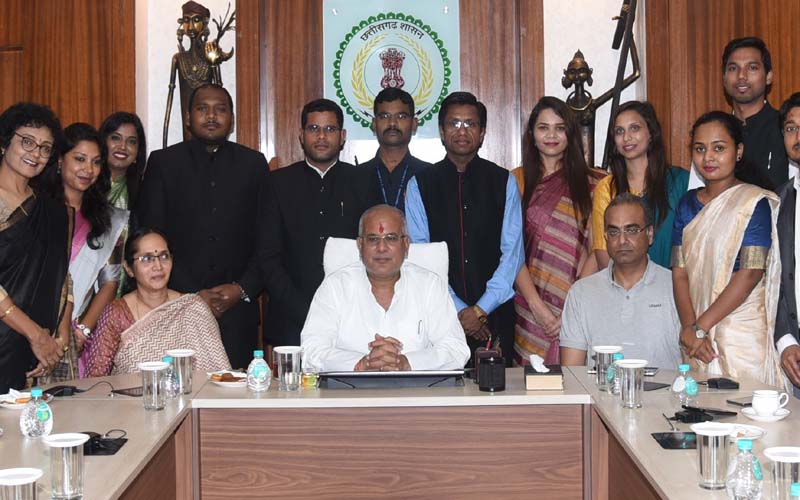 Photo of जरूरतमंदों तक तत्परता से योजनाओं का लाभ पहुंचाए – भूपेश