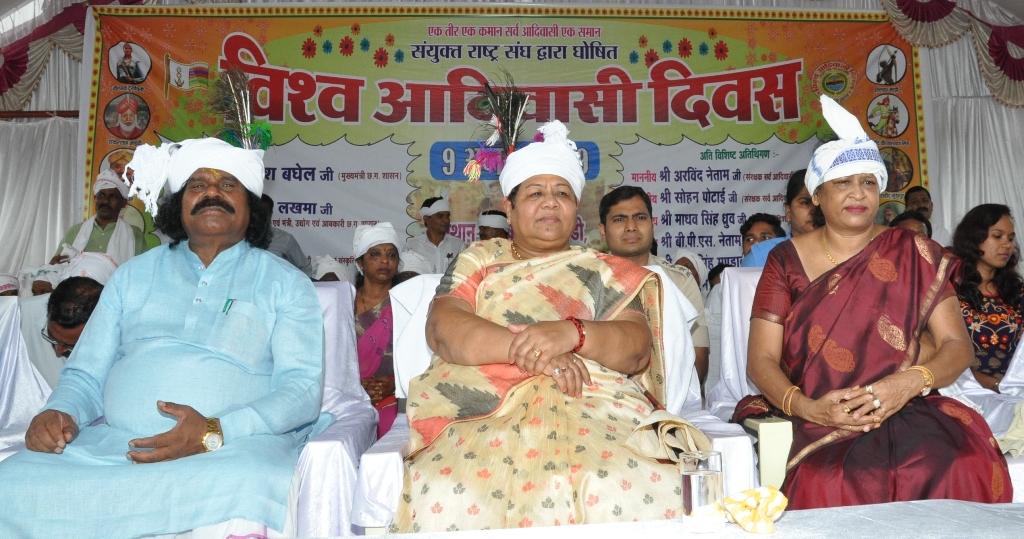 Photo of शोषित-पीडि़त को राजभवन न्याय दिलाने का करेंगा हरसंभव प्रयास – सुश्री उइके