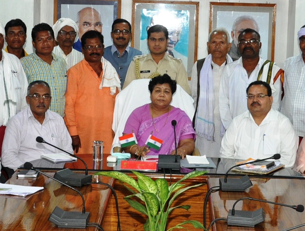 Photo of अनुसूचित क्षेत्रों में जाकर जनसुनवाई करेंगी राज्यपाल