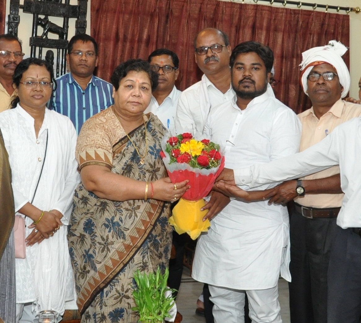 Photo of संविधान में एससी-एसटी के संरक्षण के लिए किये गए हैं विभिन्न प्रावधान-सुश्री उइके