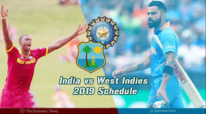 Photo of भारत ने वेस्टइंडीज को 59 रनों से दी शिकस्त