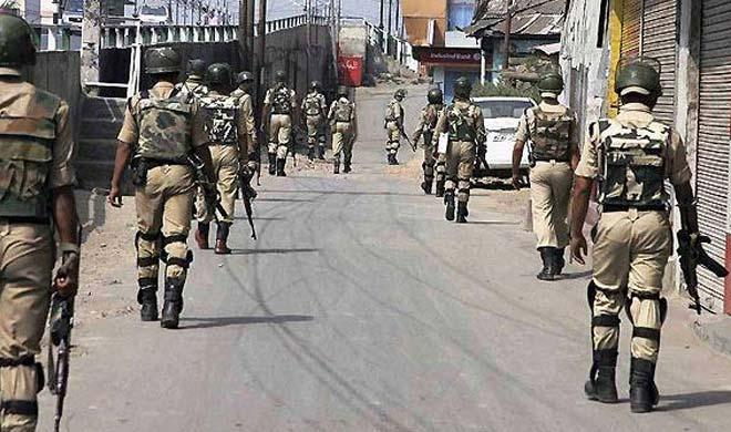 Photo of जम्मू कश्मीर में स्थिति में सुधार का सरकार ने किया दावा