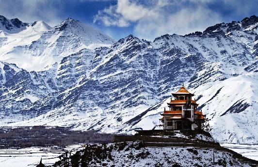 Photo of केन्द्र शासित राज्य बनाए जाने पर लद्दाख में खुशी का माहौल