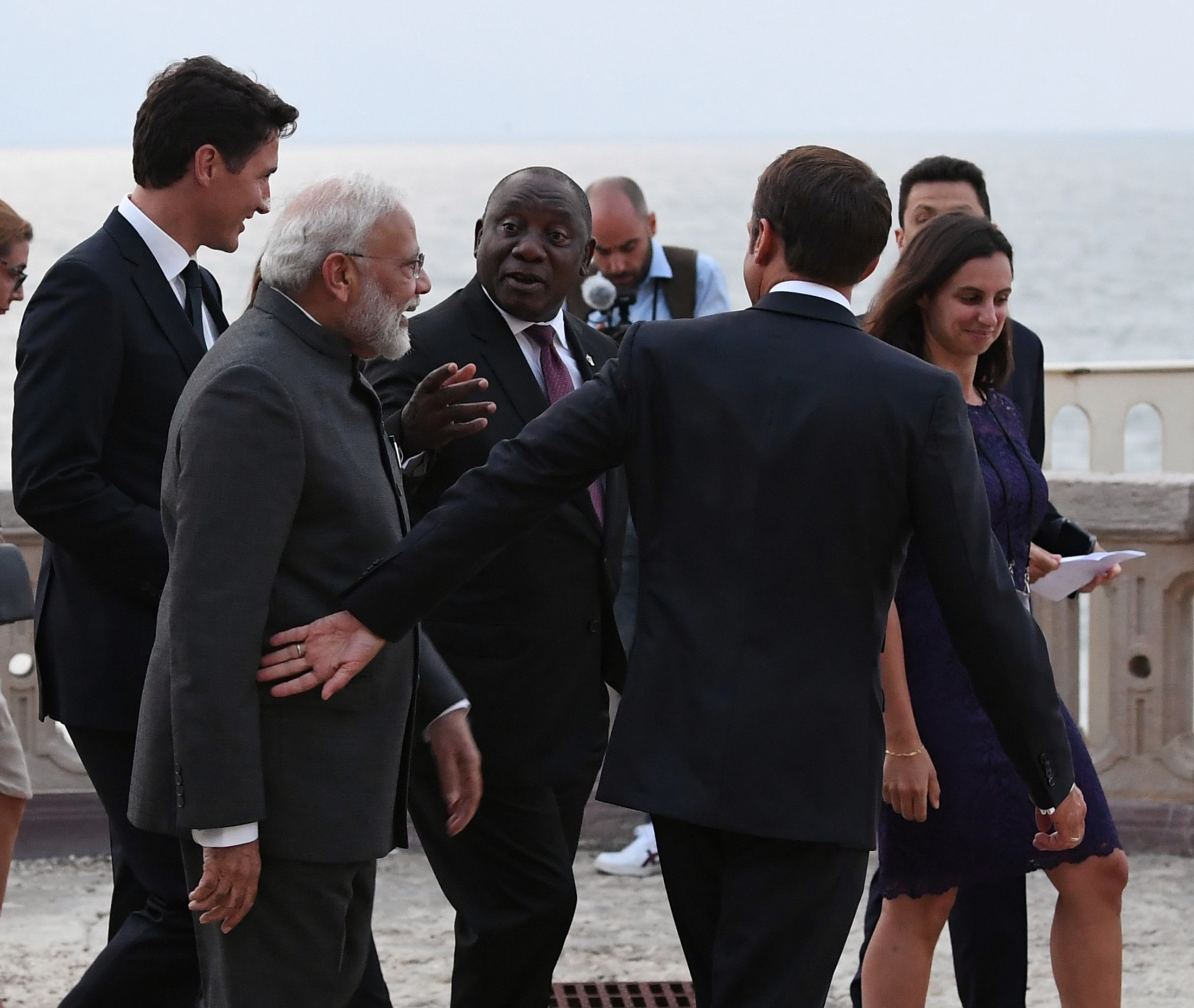 Photo of मोदी जी-7 शिखर सम्मेलन में हिस्सा लेंगे,ट्रम्प से भी करेंगे मुलाकात