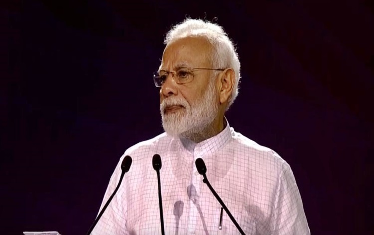 Photo of फिट और स्वस्थ राष्ट्र नये भारत की पहचान – मोदी