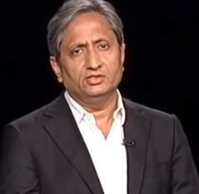 Photo of भूपेश ने ‘रेमन मैग्सेसे अवार्ड‘ के लिए रवीश को दूरभाष पर दी बधाई