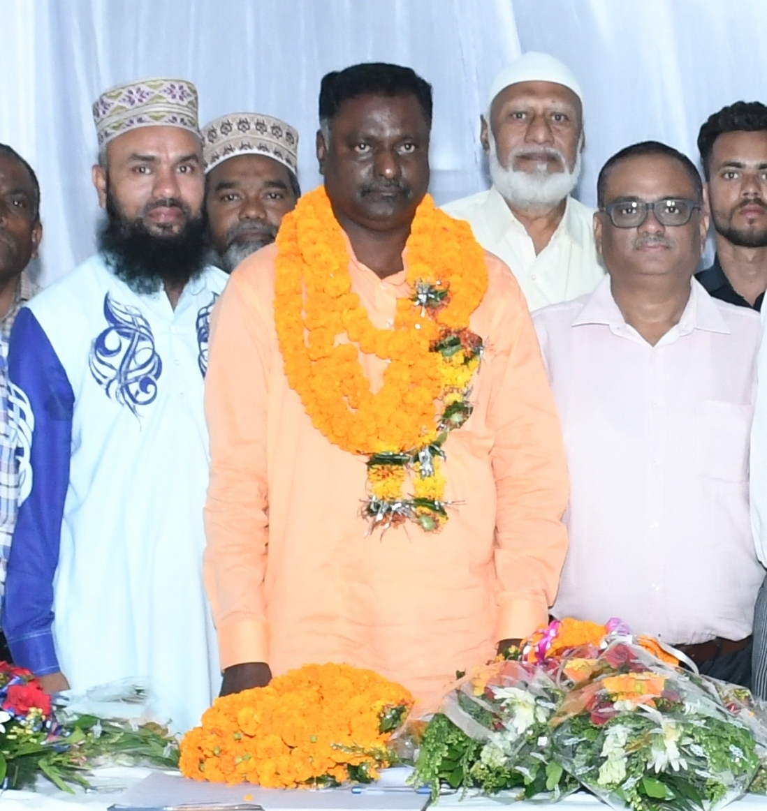 Photo of सलाम रिजवी छत्तीसगढ़ राज्य वक्फ बोर्ड के बने अध्यक्ष