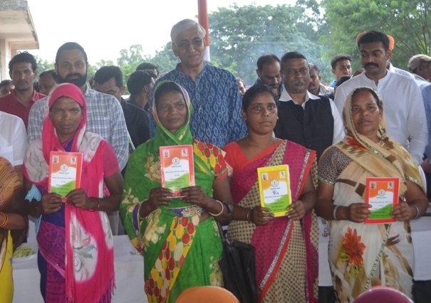 Photo of वन भूमि पर काबिज सभी पात्र हितग्राहियों को मिलेगा वनाधिकार पत्र-सिंहदेव