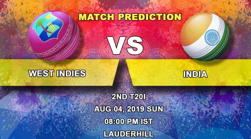 Photo of भारत ने वेस्ट इंडीज़ से पहला मैच चार विकेट से जीता