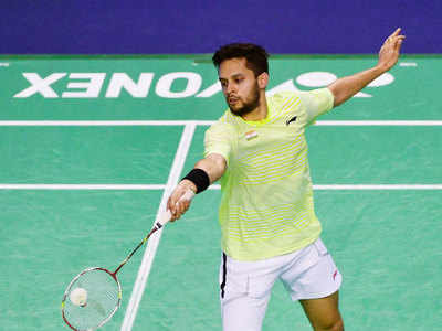 Photo of परूपल्ली कश्यप पुरुष सिंगल्स के सेमीफाइनल में