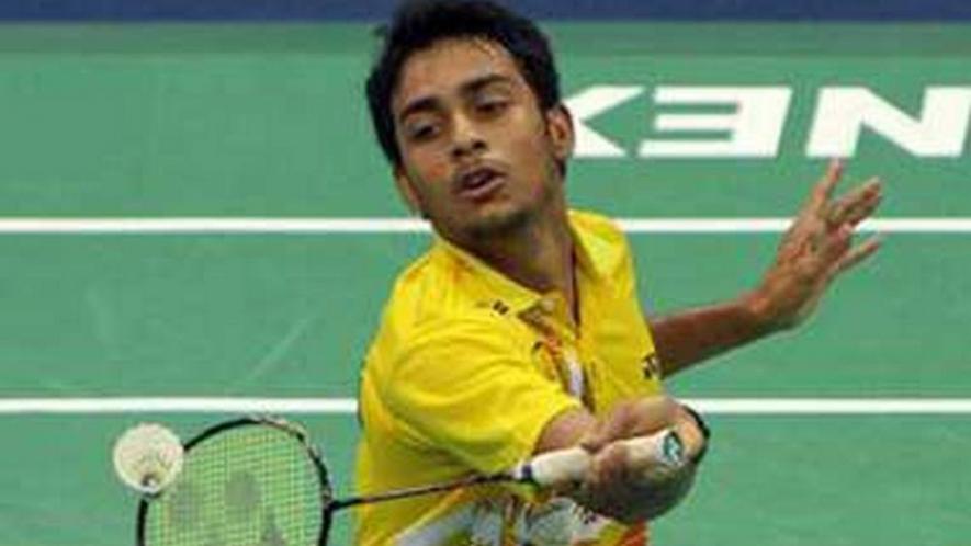 Photo of सौरभ वर्मा ने वियतनाम ओपन बैडमिंटन टूर्नामेंट का खिताब जीता