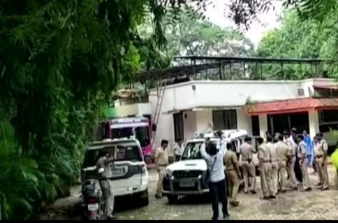 Photo of अमित जोगी 14 दिन की न्यायिक रिमांड पर भेजे गए जेल