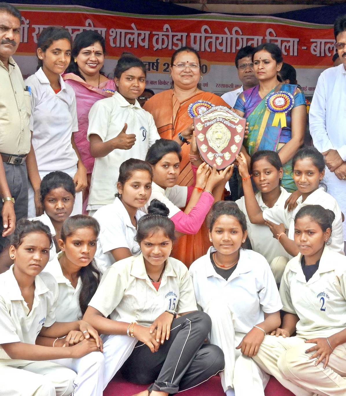 Photo of राष्ट्रीय-अन्तर्राष्ट्रीय स्तर पर खेल में प्रदेश का नाम रोशन करें विद्यार्थी – अनिला