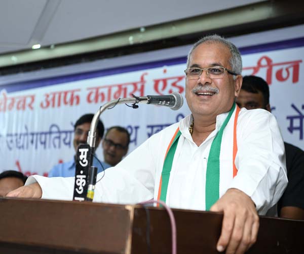 Photo of औद्योगिक क्षेत्रों में भूमि आबंटन की दरों में होगी 30 प्रतिशत की कमी- भूपेश