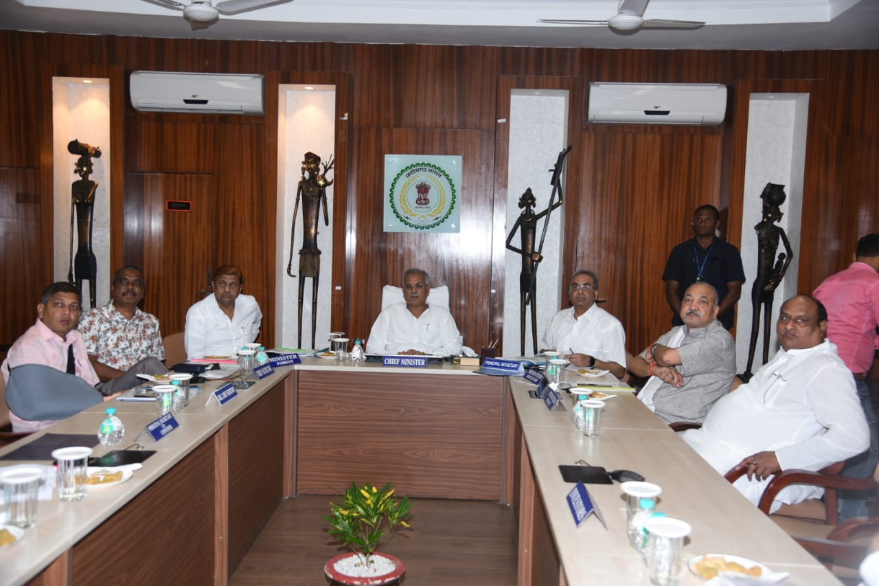Photo of छत्तीसगढ़ में निर्माणाधीन रेल कारिडोर एवं रेल परियोजनाओं की होगी समीक्षा