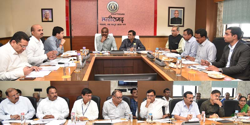 Photo of कोयला खदानों से नवम्बर के अंत तक उत्पादन शुरू करने के निर्देश