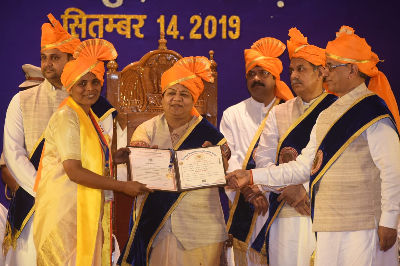 Photo of युवा अपना लक्ष्य विद्यार्थी जीवन में ही करे निर्धारित- राज्यपाल