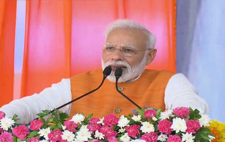 Photo of कांग्रेस के विरोध के बावजूद सरकार लेंगी राष्ट्रहित के फैसले – मोदी