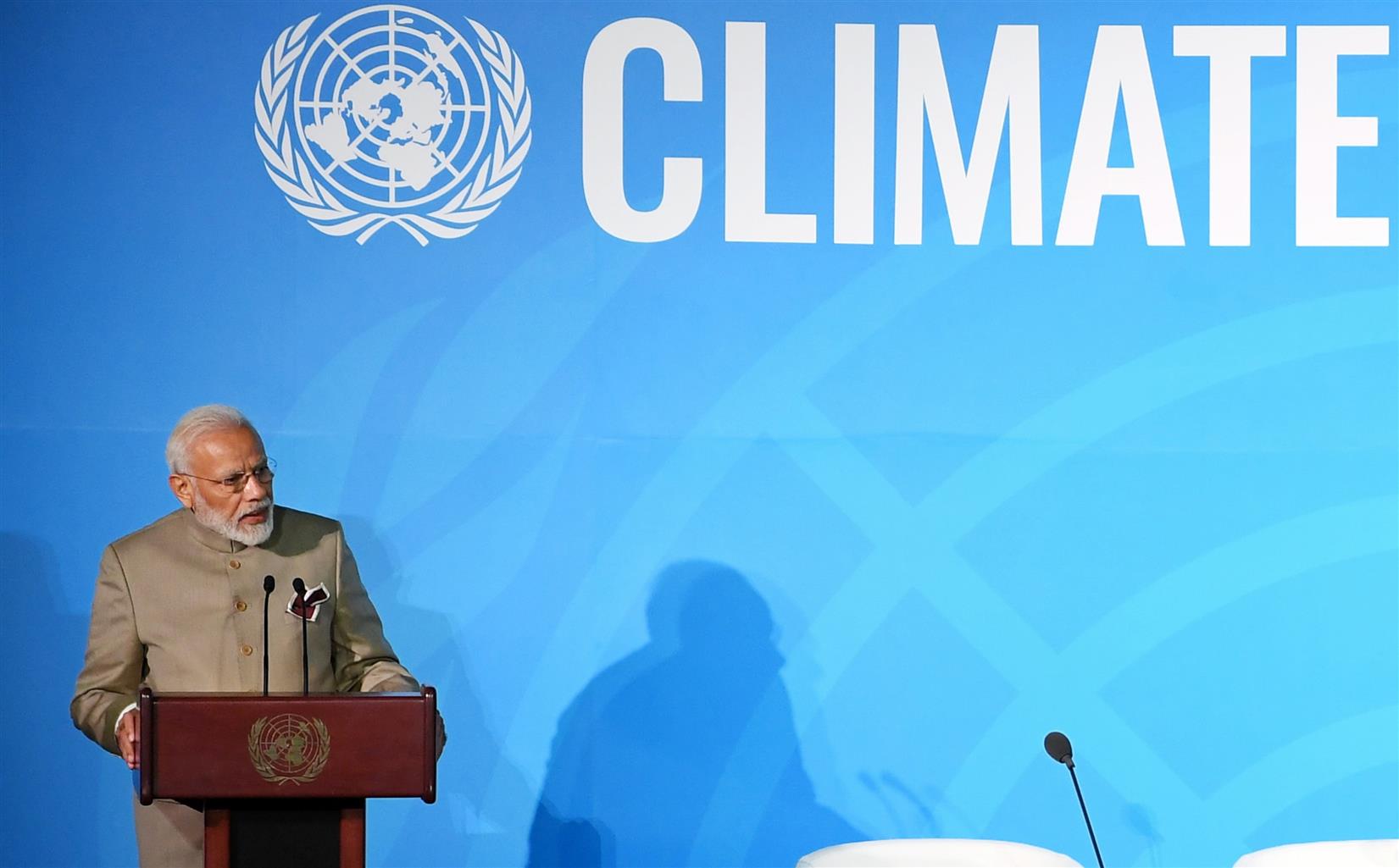 Photo of जलवायु परिवर्तन से होने वाले नुकसान को रोकने के लिए कारगर प्रयास- मोदी