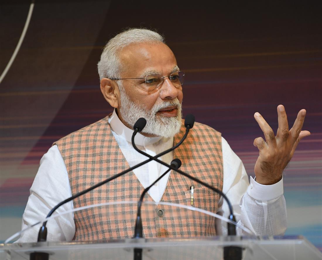 Photo of चन्द्रयान 2 मिशन से मनोबल हुआ और मजबूत – मोदी