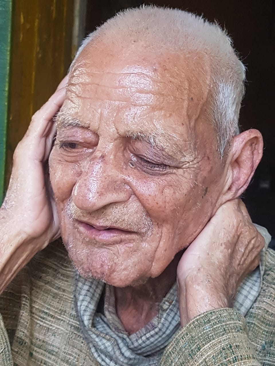 Photo of आदिवासियों के उत्थान में जीवन समर्पित करने वाले डा.खेड़ा का निधऩ