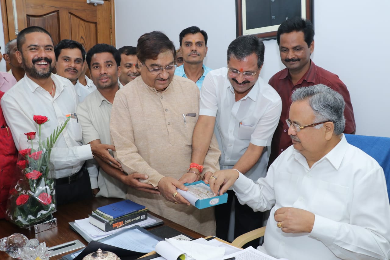 Photo of संचालक मंडल को भंग करने पर उच्च न्यायालय की रोक का भाजपा ने किया स्वागत