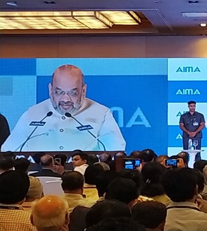 Photo of जम्मू-कश्मीर में अनुच्छेद 370 हटाने के बाद से कोई अप्रिय वारदात नही- शाह