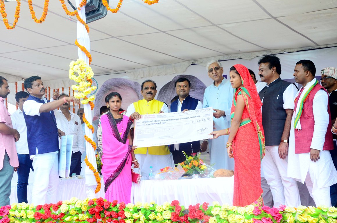 Photo of पेसा कानून लागू करने छत्तीसगढ़ सरकार संकल्पित-सिहंदेव