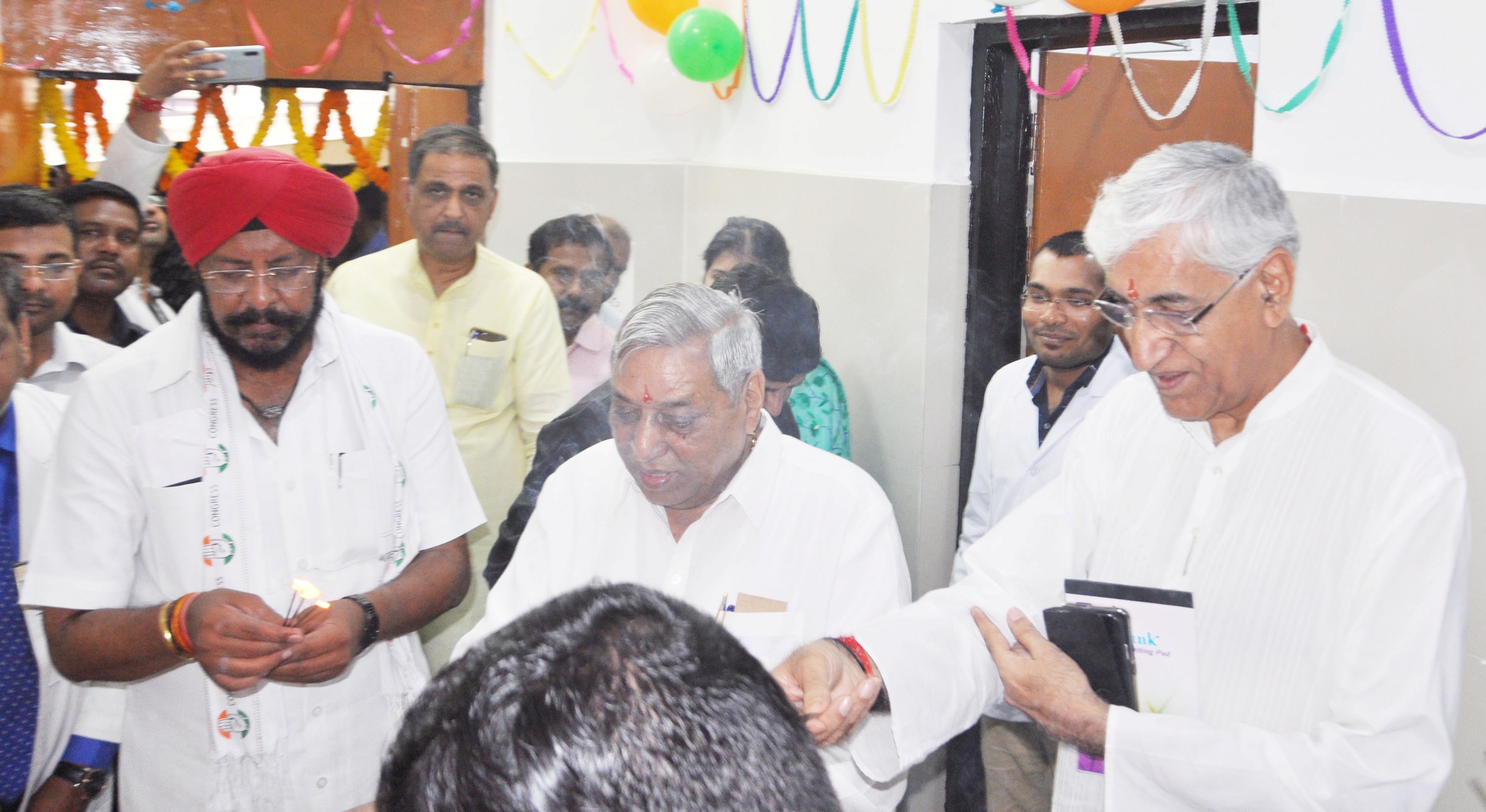 Photo of बेहतर स्वास्थ्य सुविधा उपलब्ध कराने के लिए सरकार संकल्पित – सिंहदेव