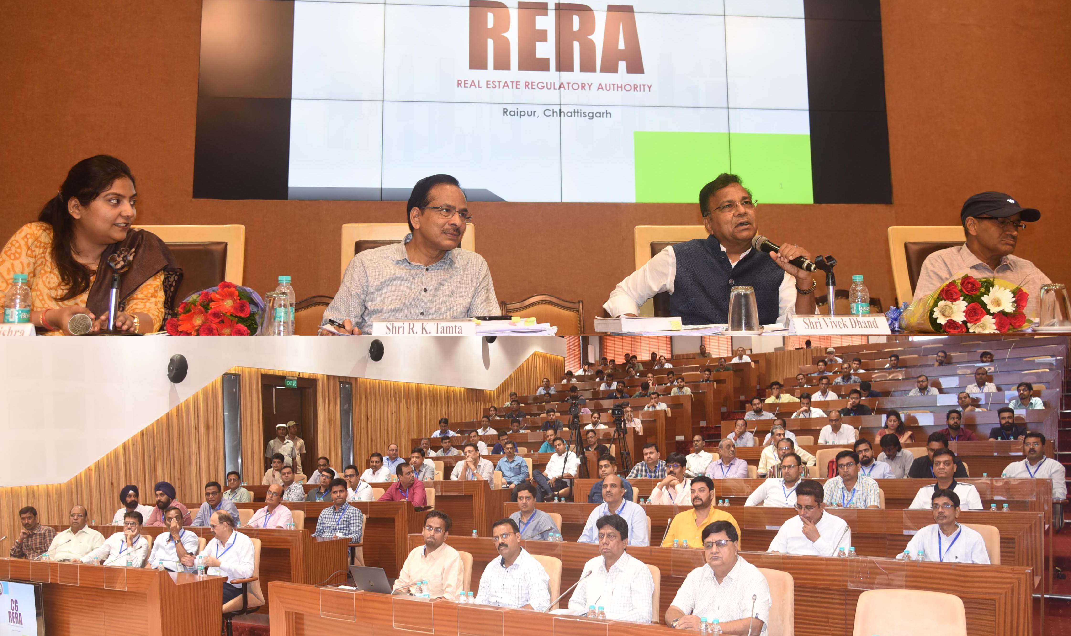 Photo of कालोनाइजरो को हर तीन महीने में विकास कार्यों की देनी होगी जानकारी- ढांड