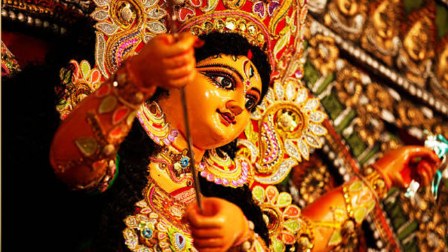 Photo of देश के विभिन्न भागों में मनायी जा रही है महानवमी