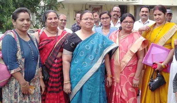 Photo of छत्तीसगढ़ राज्य महिला आयोग कार्यालय में शुरू होगा परिवार परामर्श केन्द्र