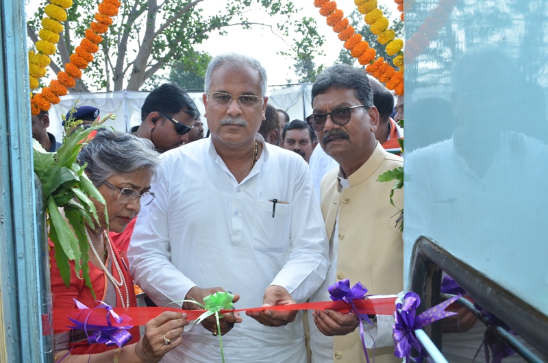 Photo of भूपेश ने कोरबा जिले में तीन नई तहसीले बनाने की घोषणा की