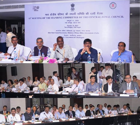 Photo of मुख्य सचिवों ने राज्यों के बीच कई क्षेत्रों में और समन्वय पर दिया जोर